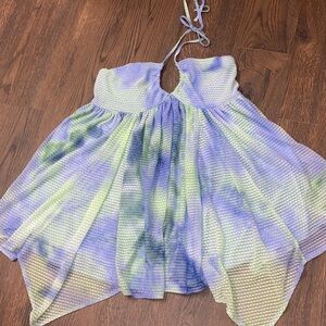 Wild Fable Halter Dress    Size XXL